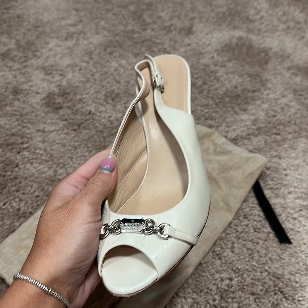 Gucci vintage sandals ๐ก๐ก๐ฅ๐ - Picture 9 of 16